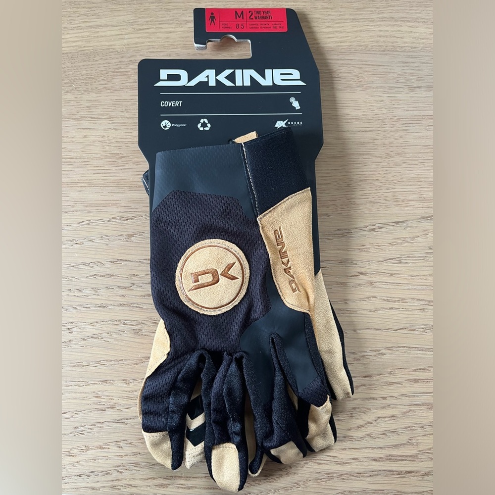 Dakine Covert Bike Glove Men’s (Medium)